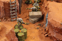 Internationale Spieltage SPIEL'15 - Warlord Games