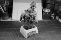 The Walking Dead - Zombie Bust