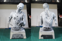 The Walking Dead - Zombie Bust
