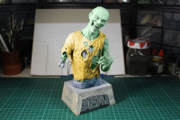 The Walking Dead - Zombie Bust