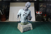 The Walking Dead - Zombie Bust