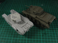 Bolt Action - Churchill Mk VII