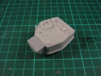 Bolt Action - Churchill Mk VII