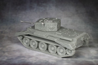 Bolt Action - Cromwell Mk IV