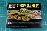 Bolt Action - Cromwell Mk IV