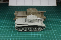 Bolt Action - Cromwell Mk IV