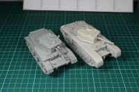 Bolt Action - Cromwell Mk IV