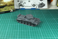 Bolt Action - Cromwell Cruiser Tank