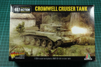 Bolt Action - Cromwell Cruiser Tank