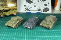 Bolt Action - Cromwell Cruiser Tank