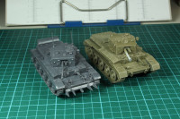 Bolt Action - Cromwell Cruiser Tank