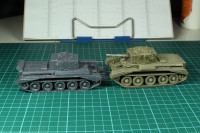 Bolt Action - Cromwell Cruiser Tank