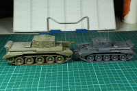 Bolt Action - Cromwell Cruiser Tank