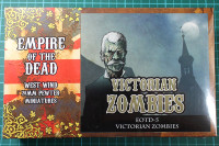 Empires of the Dead - Victorian Zombies