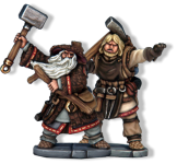 Frostgrave - Enchanters