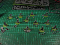 Gripping Beast - Viking Hirdmen