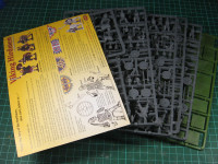 Gripping Beast - Viking Hirdmen