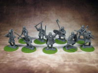 Gripping Beast - Viking Hirdmen