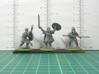 Gripping Beast - Viking Hirdmen