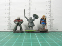 Gripping Beast - Viking Hirdmen
