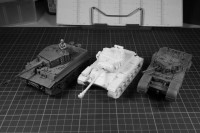 JTFM - Die Waffenkammer Pershing