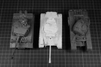 JTFM - Die Waffenkammer Pershing