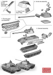 Plastic Soldier Company - 15mm PzKpfw Panzer V Panther