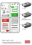 Plastic Soldier Company - 15mm PzKpfw Panzer V Panther