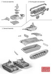 Plastic Soldier Company - 15mm PzKpfw Panzer III