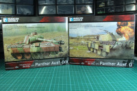 Rubicon Models - Panther Ausf. D/A + G.