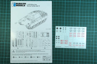 Rubicon Models - Panther Ausf. D/A + G.