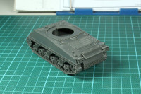 Rubicon Models - US M4A3 Sherman with 75 / 76 / 105 mm Gun