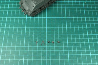 Rubicon Models - US M4A3 Sherman with 75 / 76 / 105 mm Gun