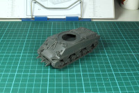 Rubicon Models - US M4A3 Sherman with 75 / 76 / 105 mm Gun