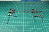 Rubicon Models - US M4A3 Sherman with 75 / 76 / 105 mm Gun