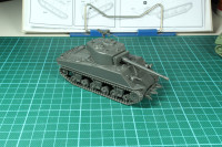 Rubicon Models - US M4A3 Sherman with 75 / 76 / 105 mm Gun