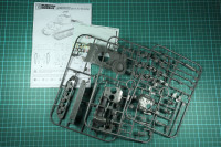 Rubicon Models - US M4A3 Sherman with 75 / 76 / 105 mm Gun