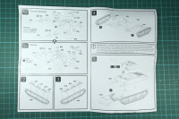 Rubicon Models - US M4A3 Sherman with 75 / 76 / 105 mm Gun