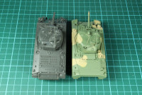 Rubicon Models - US M4A3 Sherman with 75 / 76 / 105 mm Gun
