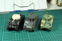 Rubicon Models - US M4A3 Sherman with 75 / 76 / 105 mm Gun