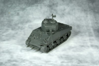 Rubicon Models - US M4A3 Sherman with 75 / 76 / 105 mm Gun