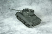Rubicon Models - US M4A3 Sherman with 75 / 76 / 105 mm Gun