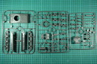 Rubicon Models - US M4A3 Sherman with 75 / 76 / 105 mm Gun
