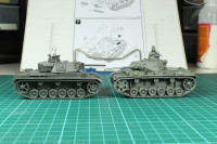 Rubicon Models - Panzer III Ausf. J/M/N