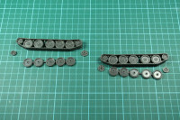 Rubicon Models - Soviet T-34/76 Model 40/41/42