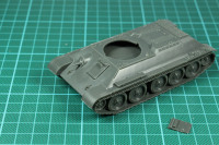 Rubicon Models - Soviet T-34/76 Model 40/41/42