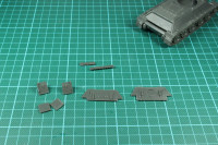Rubicon Models - Soviet T-34/76 Model 40/41/42