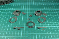 Rubicon Models - Soviet T-34/76 Model 40/41/42