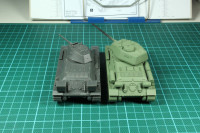 Rubicon Models - Soviet T-34/76 Model 40/41/42