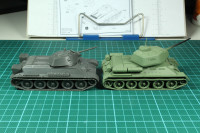 Rubicon Models - Soviet T-34/76 Model 40/41/42